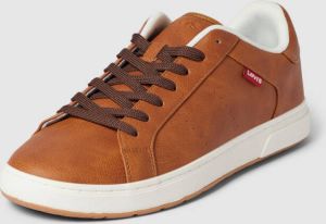 Levi s Acc. Sneakers met labeldetails model 'PIPER'