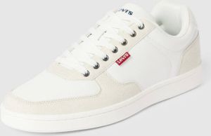 Levi s Acc. Sneakers met labeldetails model 'REECE'