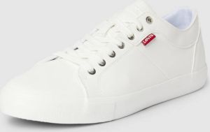 Levi s Acc. Sneakers met labeldetails model 'WOODWARD'