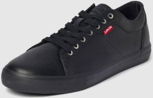 Levi s Acc. Sneakers met labeldetails model 'WOODWARD'