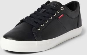 Levi s Acc. Sneakers met labeldetails model 'WOODWARD'