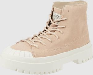 Levi s Acc. Boots met profielzool model 'Patton'