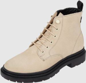 Levi s Acc. Boots van leer model 'Trooper'