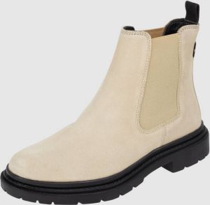 Levi s Acc. Chelsea boots van leer model 'Trooper'