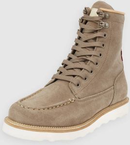 Levi s Acc. Laarzen van nubuckleer model 'Darrow'
