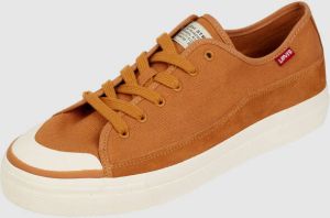 Levi s Acc. Sneaker van canvas