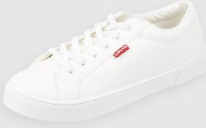 Levi s Acc. Sneakers in leerlook model 'Malibu 2.0'