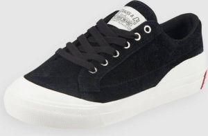 Levi s Acc. Sneakers van suède model 'LS1 Low'