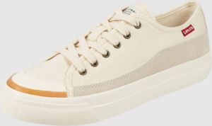 Levi’s Acc. Sneakers van textiel