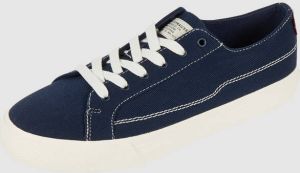 Levi s Acc. Sneakers van textiel model 'Decon Lace'