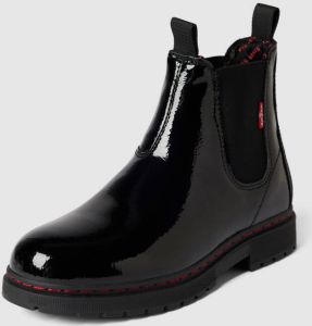 Levi's Chelsea boots in leerlook model 'OHIO'