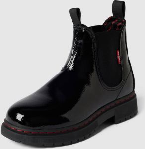 Levi's Chelsea boots met labeldetail model 'OHIO'