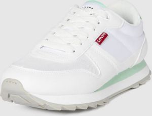 Levi's Sneakers met labeldetails model 'ALEX'