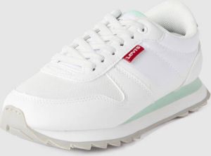 Levi's Sneakers met labeldetails model 'ALEX'