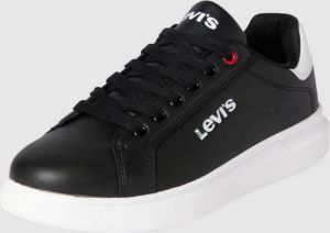 Levi's Sneakers met labeldetails model 'ELLIS'