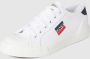Levi's Sneakers met labeldetails model 'MISSIION' - Thumbnail 1