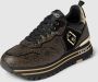 Liu Jo Sneakers met labelapplicatie model 'MAXI WONDER' - Thumbnail 1