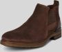 Lloyd Boots van leer met labeldetail model 'HAKON' - Thumbnail 2