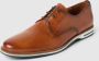 Lloyd Derby schoenen van leer met contraststrepen model 'DAKIN' - Thumbnail 3
