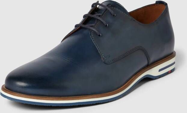 Lloyd Derby schoenen van leer model 'DAKIN'