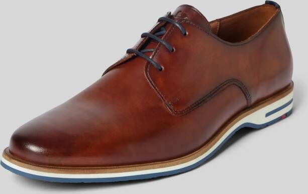 Lloyd Derby schoenen van leer model 'DAKIN'