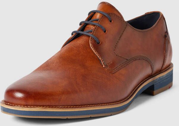 Lloyd Derby schoenen van leer model 'LAVAL'