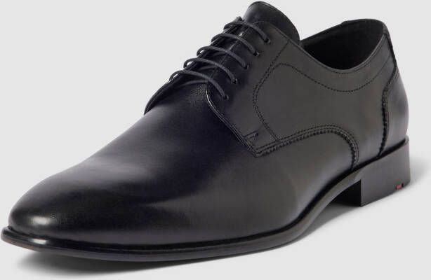 Lloyd Derby schoenen van leer model 'Pados'