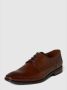Lloyd Klassieke leren schoenen met subtiele accenten Brown Heren - Thumbnail 3