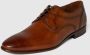 Lloyd Heren Zwarte Veterschoenen Brown Heren - Thumbnail 2