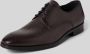 Lloyd Leren derbyschoenen met labeldetail model 'OPAL' - Thumbnail 2