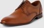 Lloyd Leren derbyschoenen met siernaden model 'Pados' - Thumbnail 3