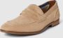 Lloyd Leren loafers met schachtbrug model 'LEIF' - Thumbnail 1