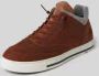 Lloyd Leren sneakers met labelprint model 'ELLISON' - Thumbnail 3