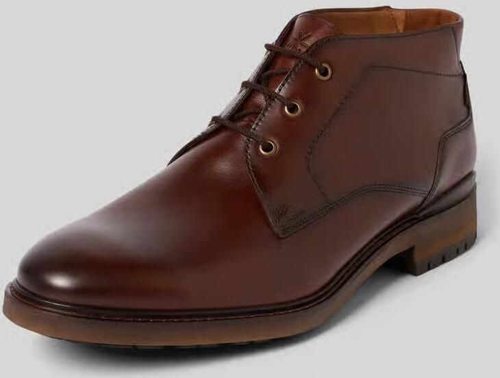 Lloyd Boots met profielzool model 'VIBE'