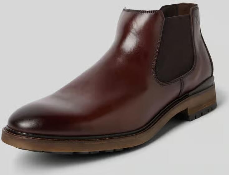 Lloyd Chelsea boots met elastische inzetten model 'VIBE'