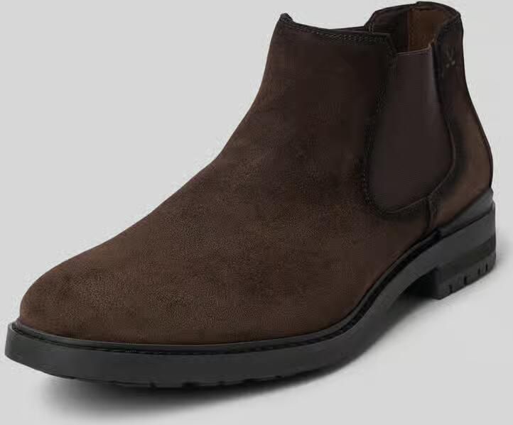 Lloyd Chelsea boots met profielzool model 'VIBE'