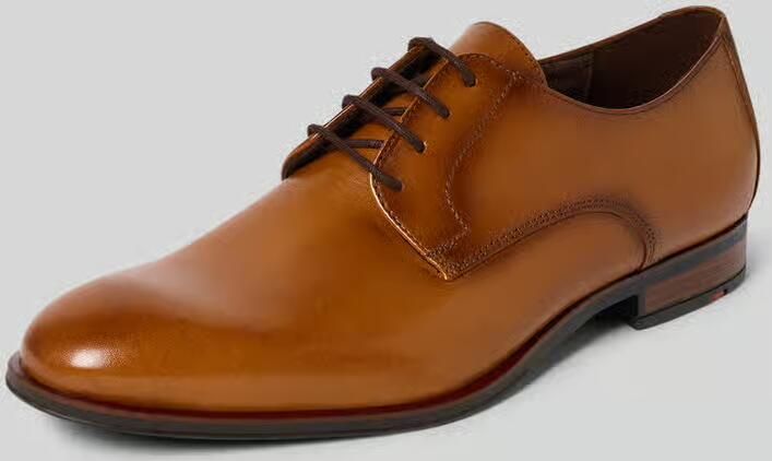 Lloyd Derby schoenen van leer model 'CORE PLUS'