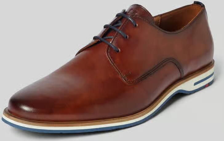 Lloyd Derby schoenen van leer model 'DAKIN' - Foto 2