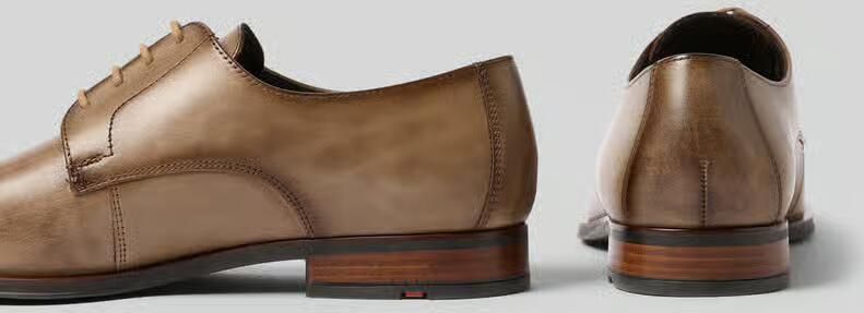 Lloyd Derby van leer model 'CORE PLUS' - Foto 3