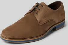 Lloyd Derby van leer model 'DRIFT'