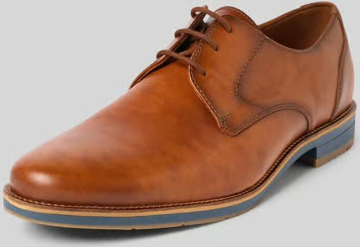 Lloyd Veterschoenen LANGSTON in tijdloos ontwerp vrijetijdsschoen lage schoen veterschoen - Foto 12