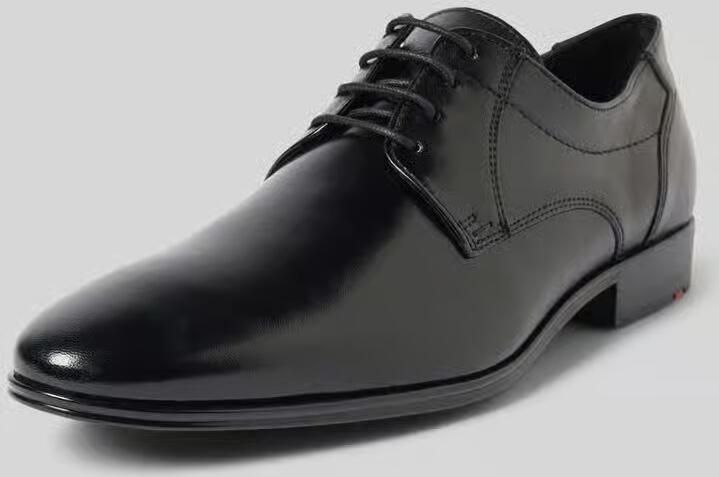 Lloyd Leren derbyschoenen met siernaden model 'CORE' - Foto 3