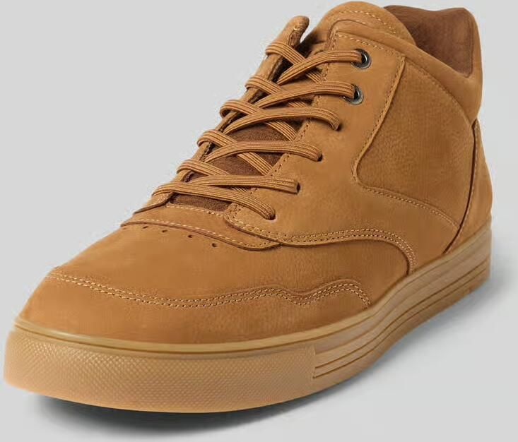 Lloyd Leren sneakers met siernaden model 'ARENA' - Foto 7