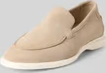 Lloyd Loafers met licht gestructureerde zool model 'STRIDE FLEX'
