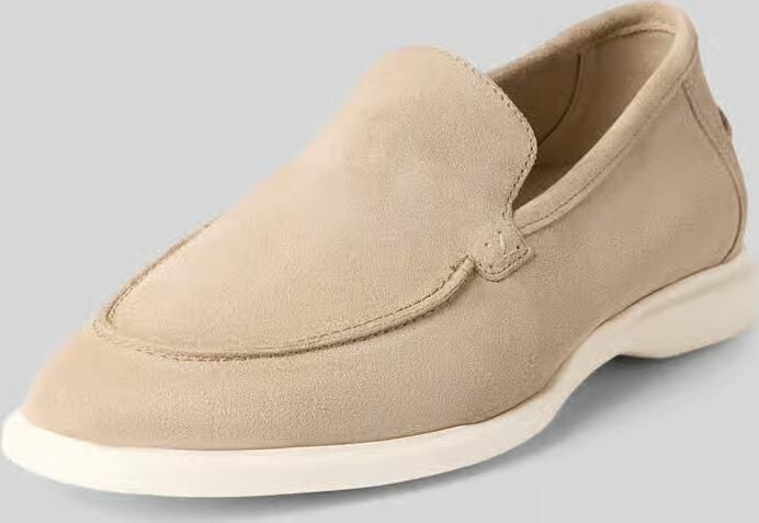 Lloyd Loafers met licht gestructureerde zool model 'STRIDE FLEX'