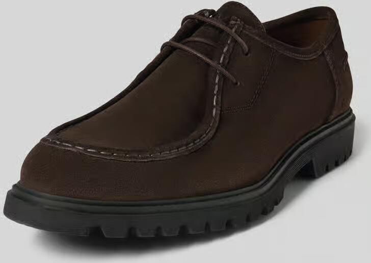 Lloyd Loafers van echt leer model 'Select'