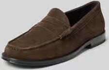 Lloyd Loafers van leer met gladde zool model 'CLOUT MOVE' - Foto 2