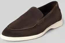 Lloyd Loafers van leer model 'STRIDE FLEX'