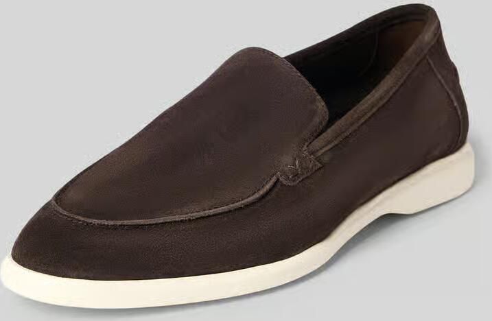 Lloyd Loafers van leer model 'STRIDE FLEX'