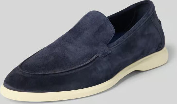 Lloyd Loafers van leer model 'STRIDE FLEX'